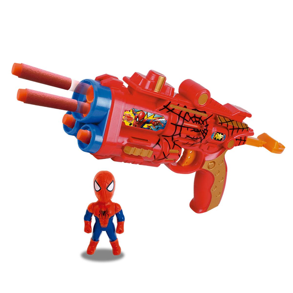Power strike Aveng/Spiderman