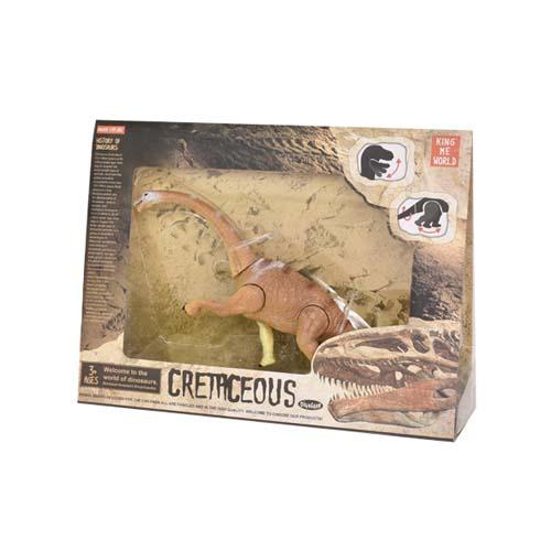 Cretaceous Big