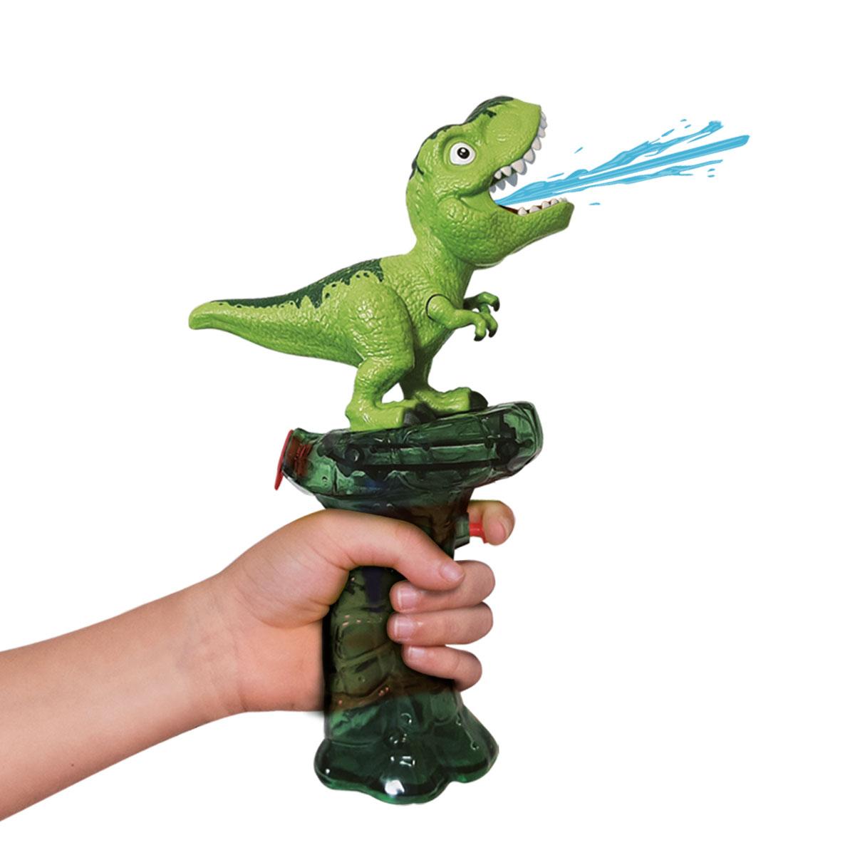 Jurassic water gun