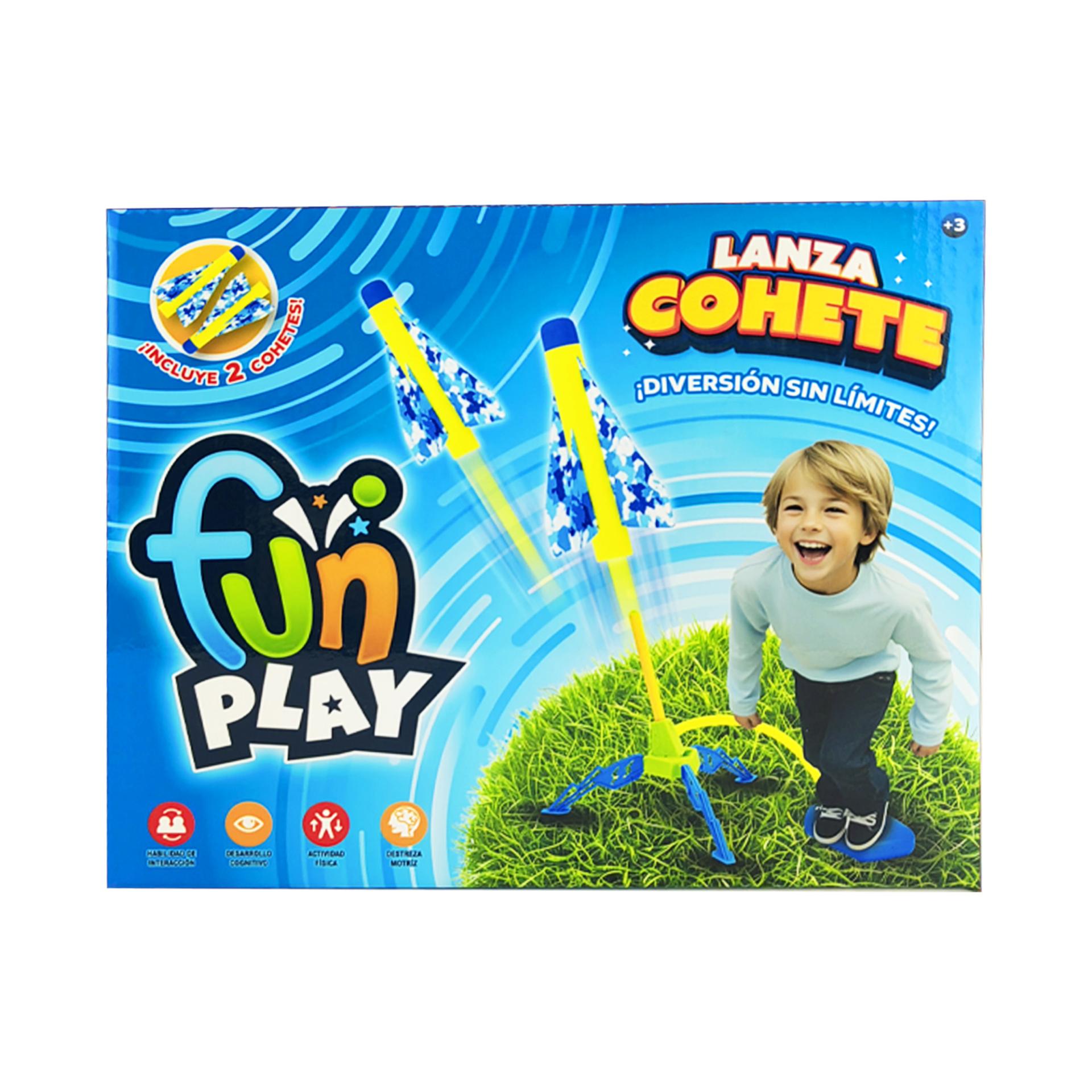 Lanza cohete-55336