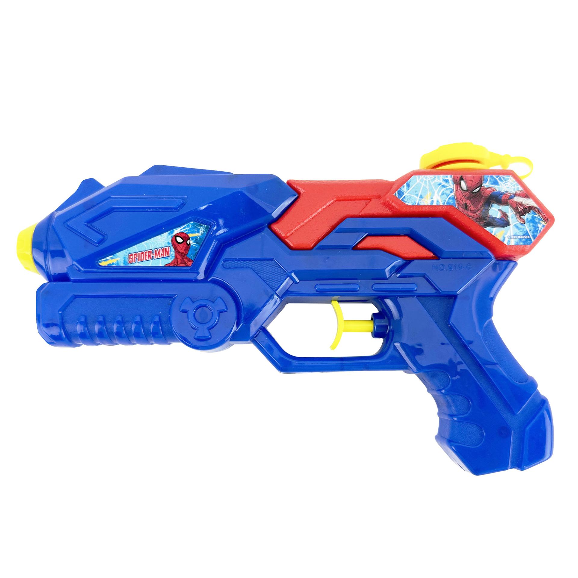 Pistola de agua Spiderman-8727