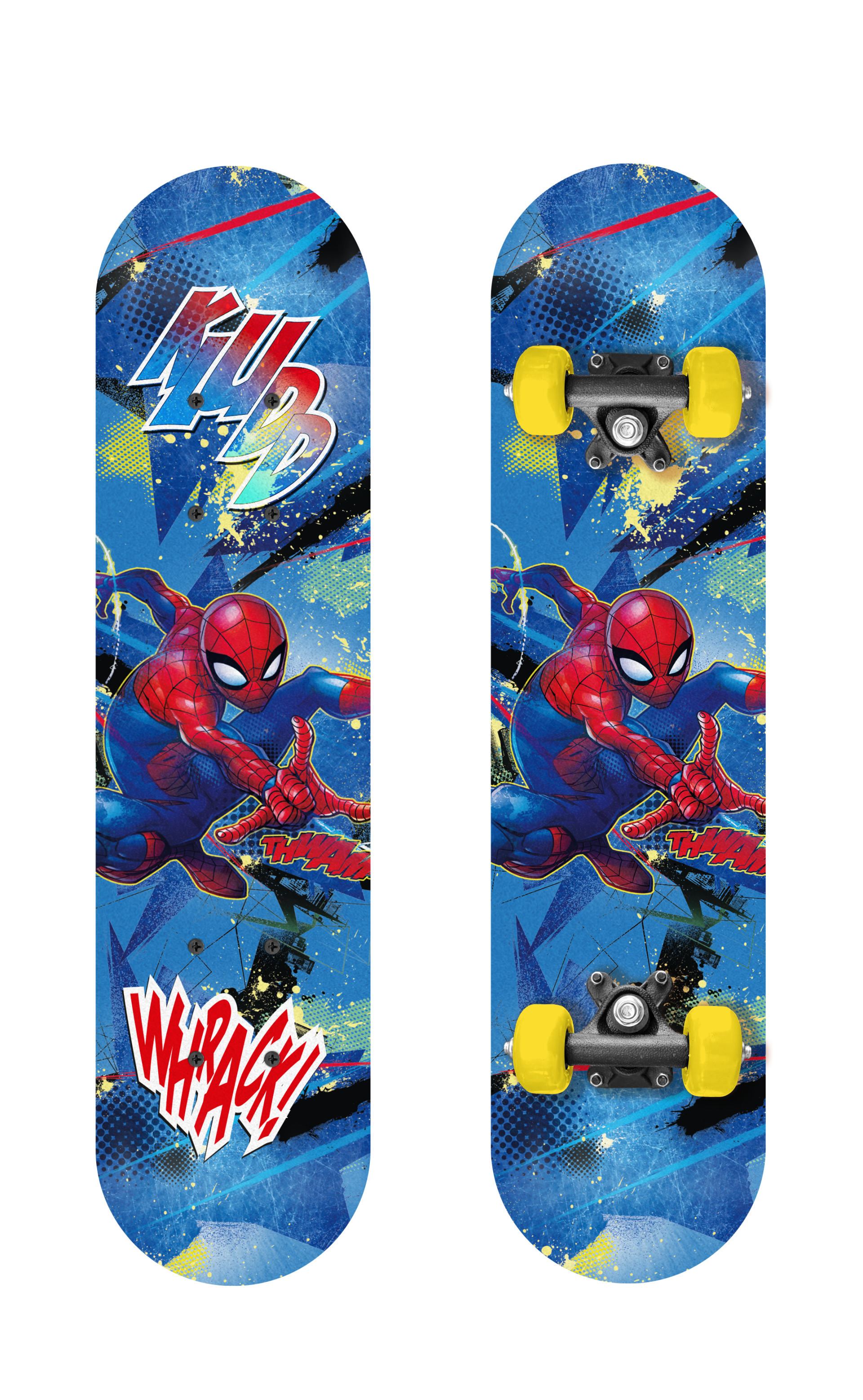 Skate 60 cm licencias-4M