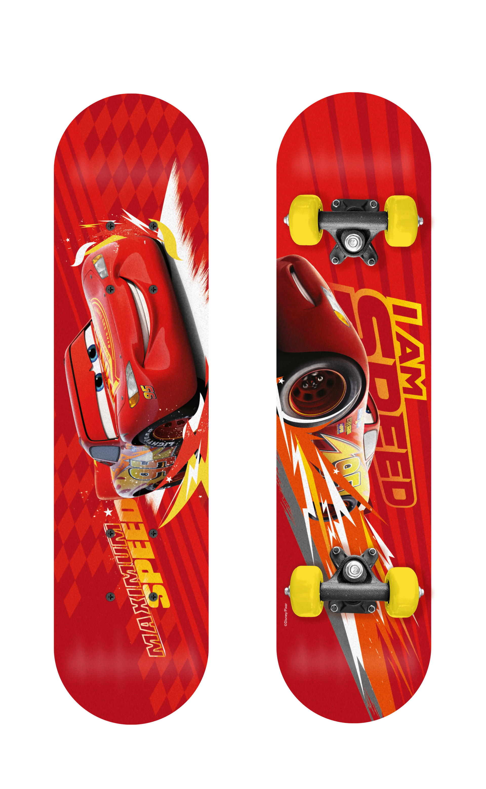 Skate 60 cm licencias-4M