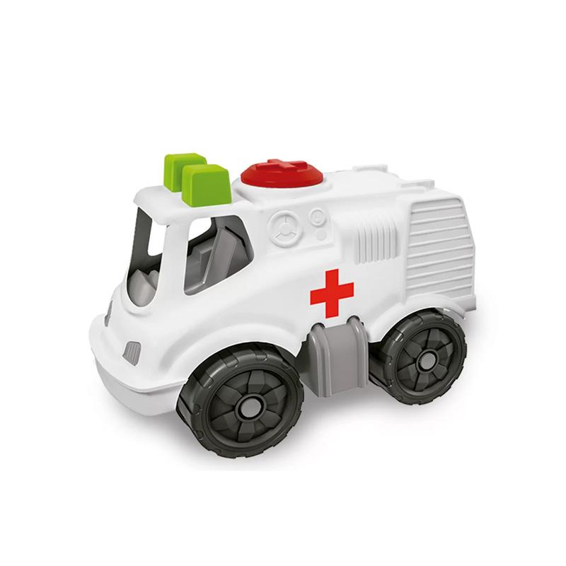 Mini policia/bombero/ambulancia