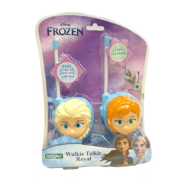 Walkie Talkie Frozen