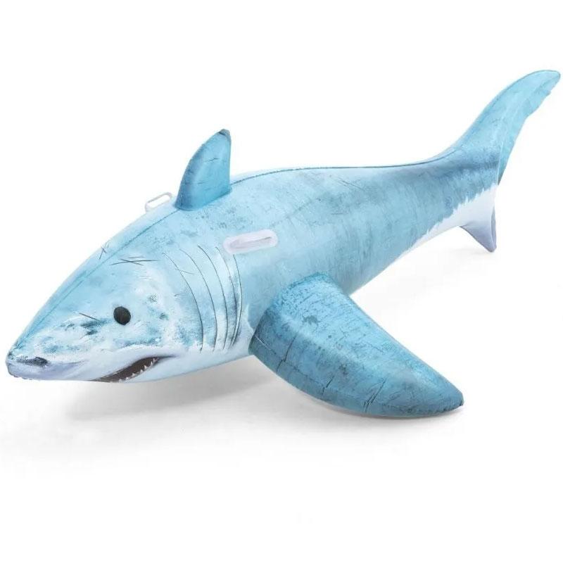 Gran tiburón blanco 183x120-41405