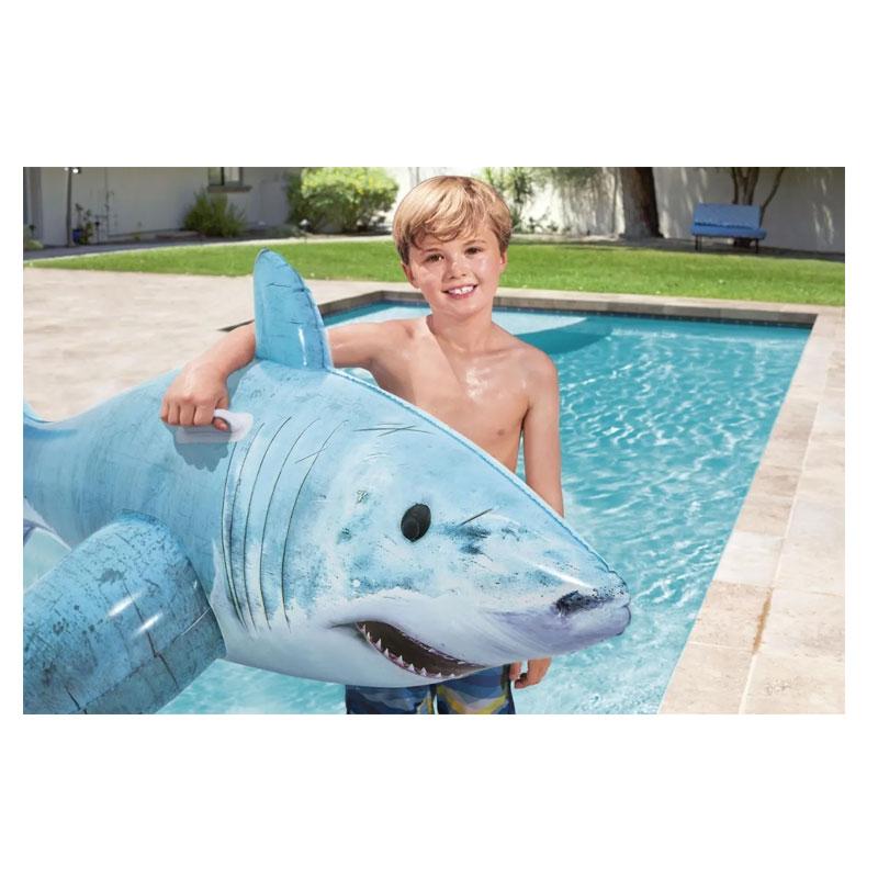 Gran tiburón blanco 183x120-41405