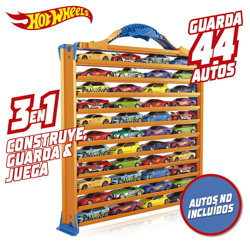 Guarda autos multiuso 3 en 1