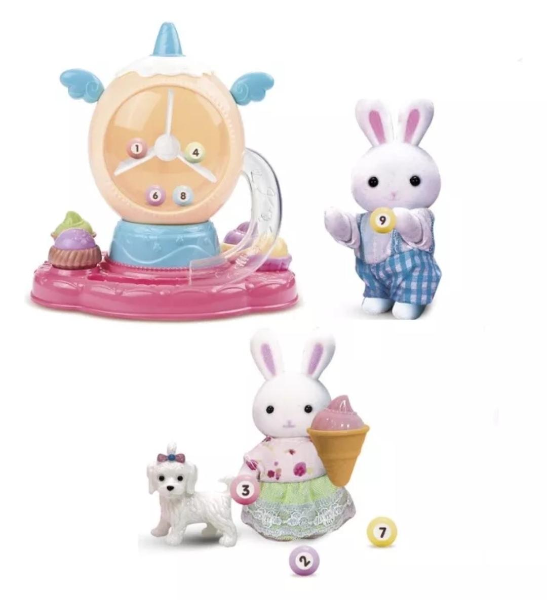 Bunny Boutique Candy Machine