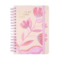 Agenda Mooving 15x21 Spring Diaria