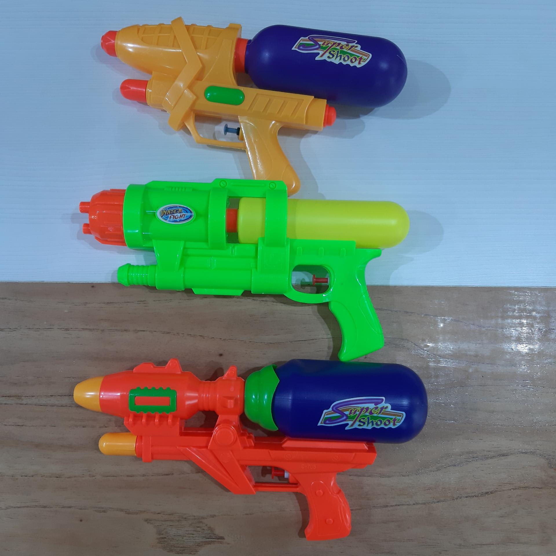 Pistola de agua F40/800-16A/C706