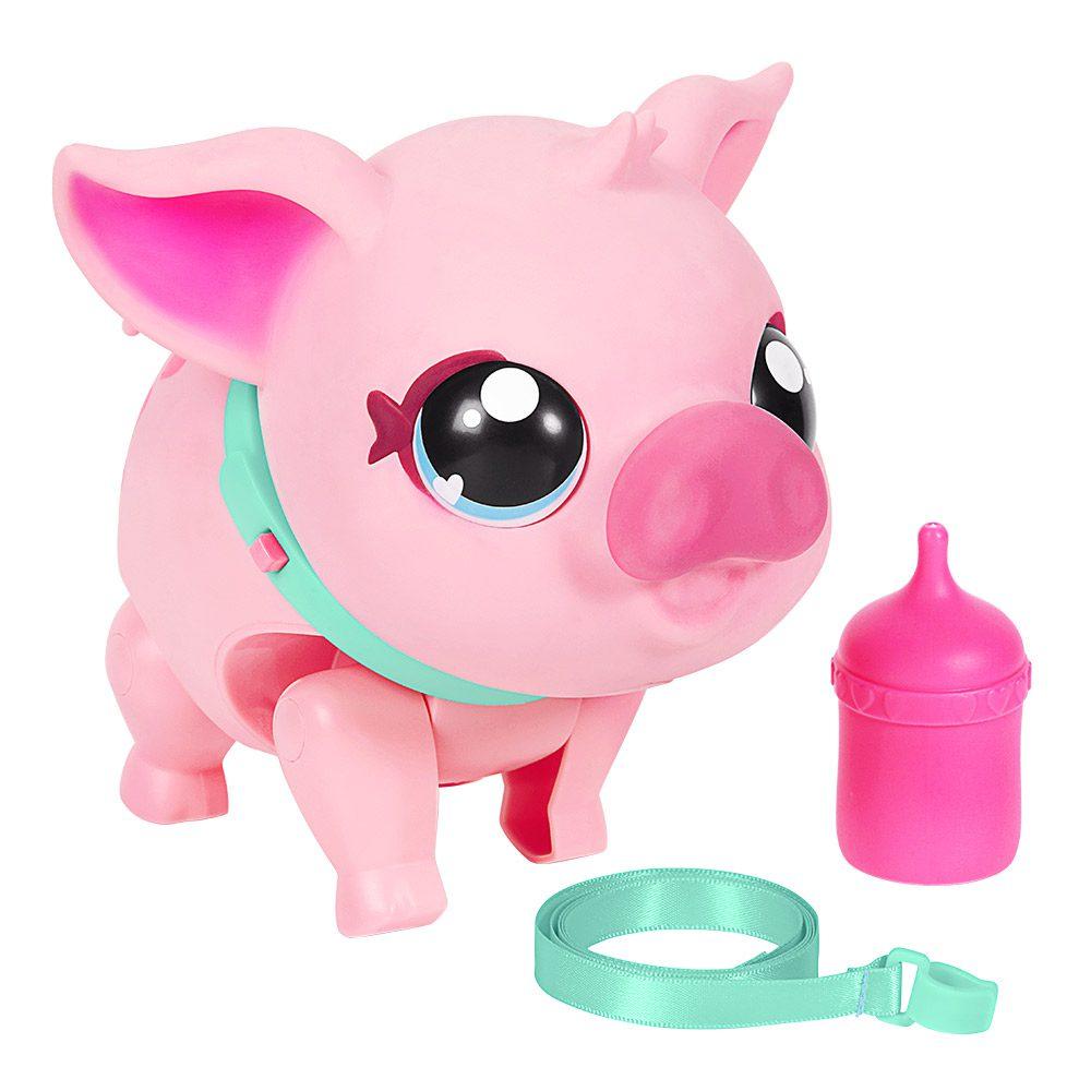 Cerdito Interactivo My Pet Pig