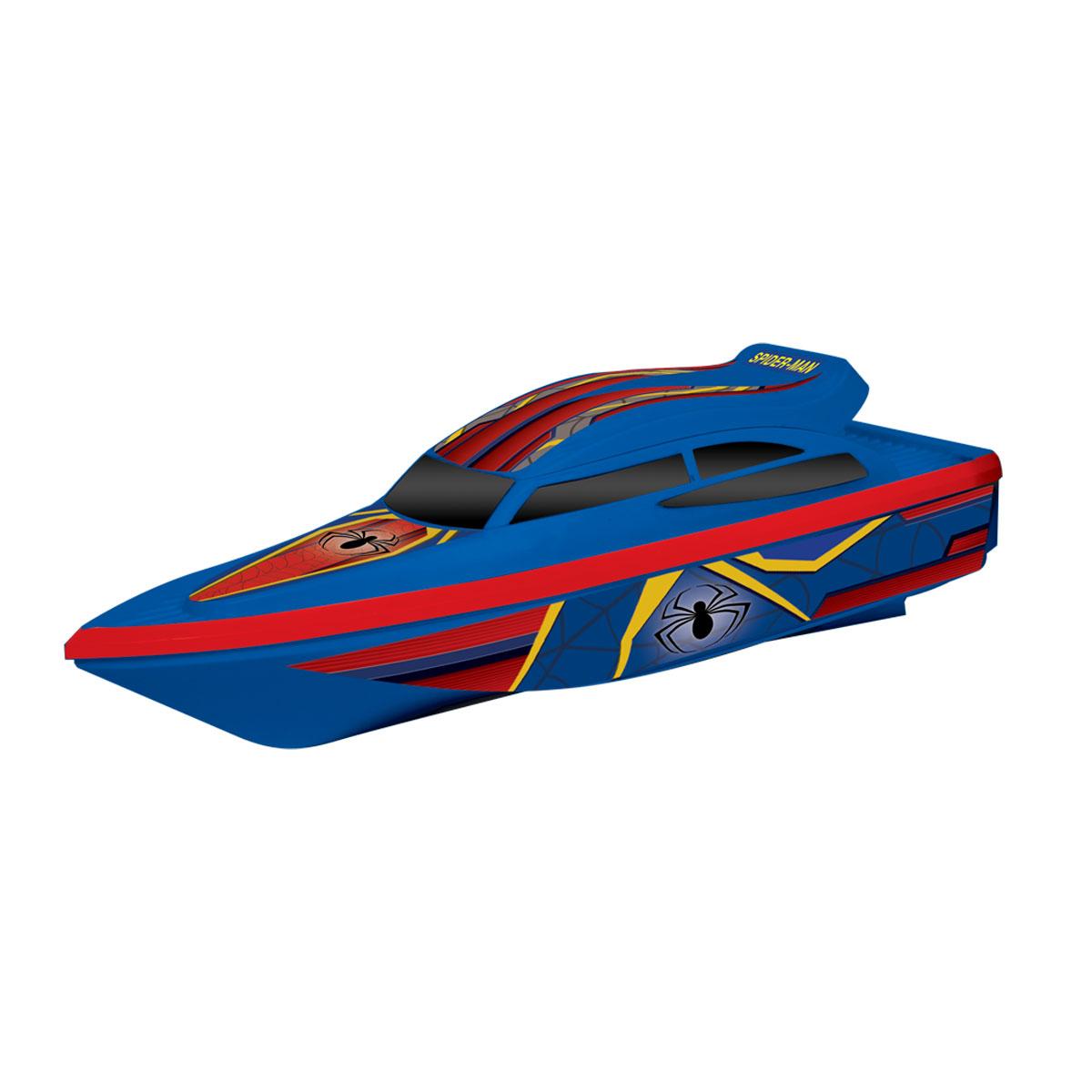 Spiderman Speed boat RC	