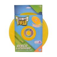 Disco Luminoso Frisbee