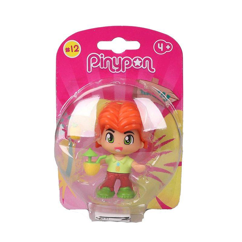 Pinypon fig.c/acce. - 4 mod