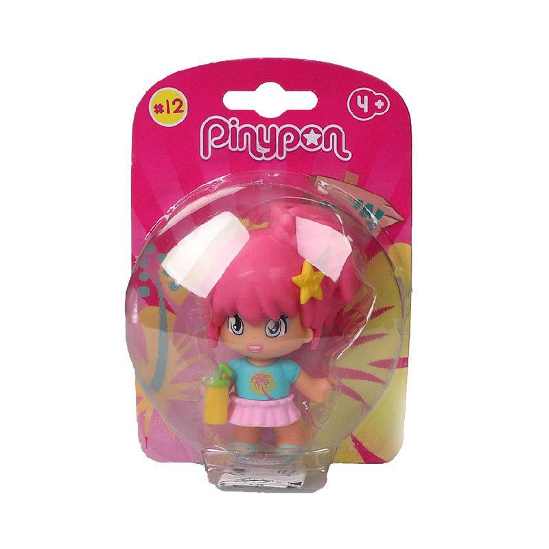 Pinypon fig.c/acce. - 4 mod