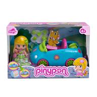 Pinypon coche/moto