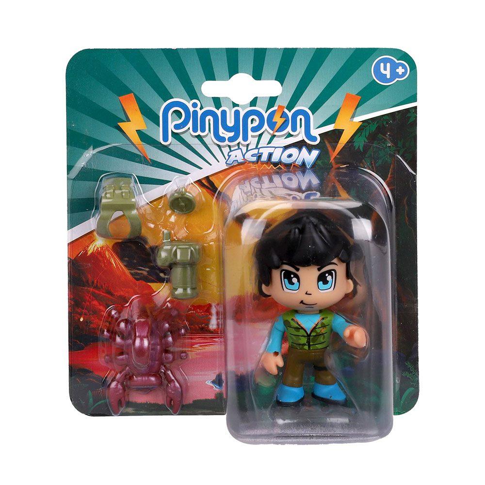 Pinypon Action Serie Wild