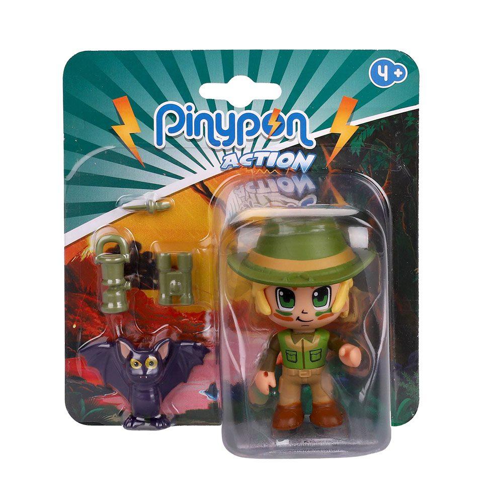 Pinypon Action Serie Wild