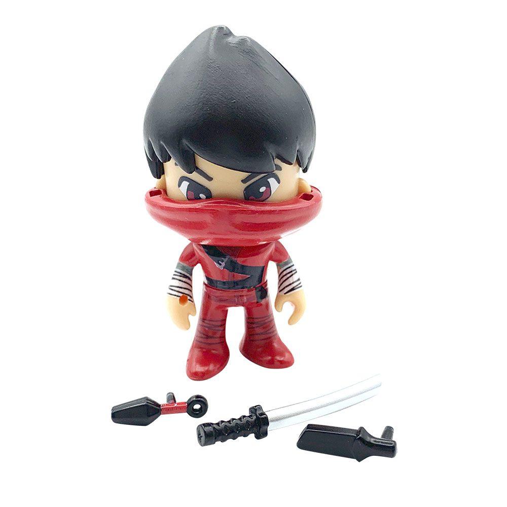 Pinypon Serie ninja