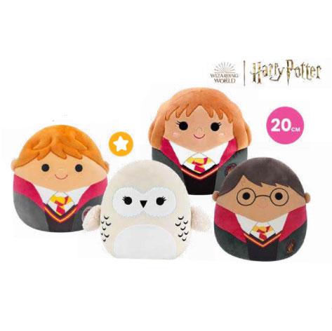 Squishmallows Harry Potter