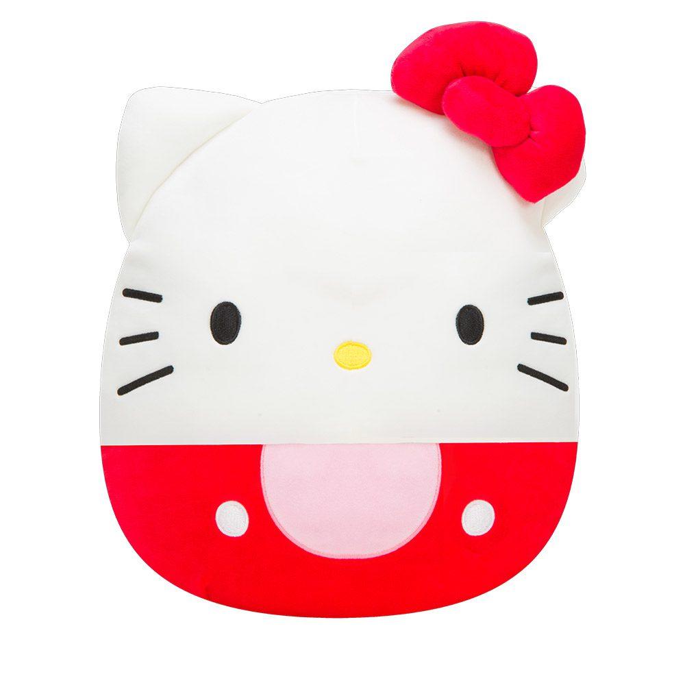 Squishmallows Hello Kitty