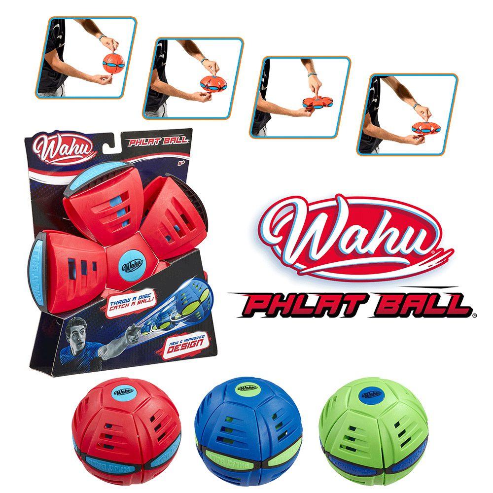 Phlat Ball disco volador