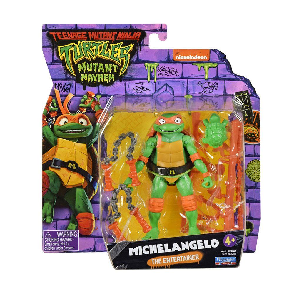 Tortugas Ninjas-Villanos	