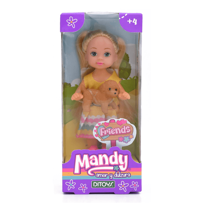 Mandy puppy