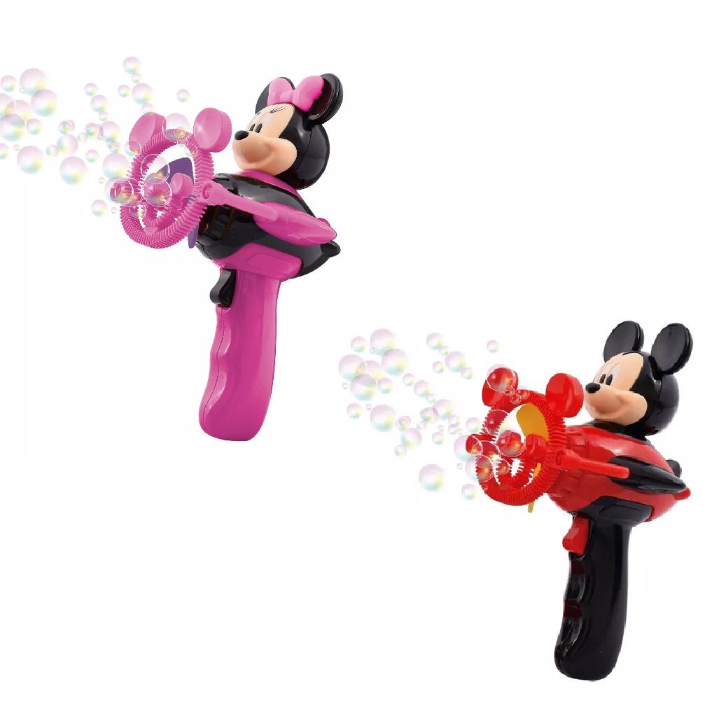 Burbujero fun Mickey/Minnie