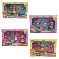 Rainbow friends -4 modelos