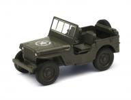 Jeep Willys MB 1:36-43723
