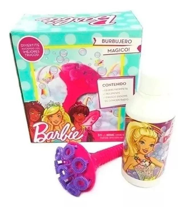 Bubble lab Barbie-FD9989