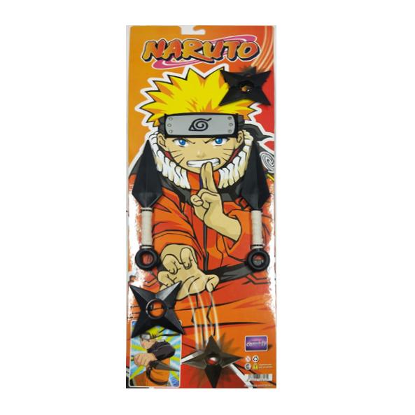 Set ninja Naruto gde