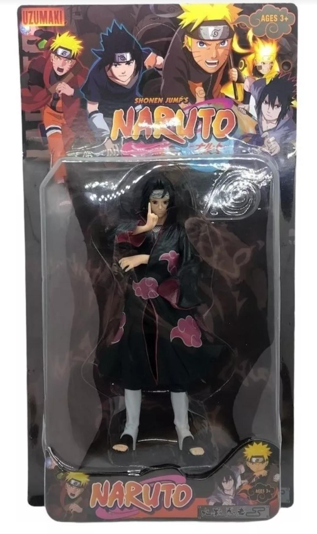 Muñeco Naruto