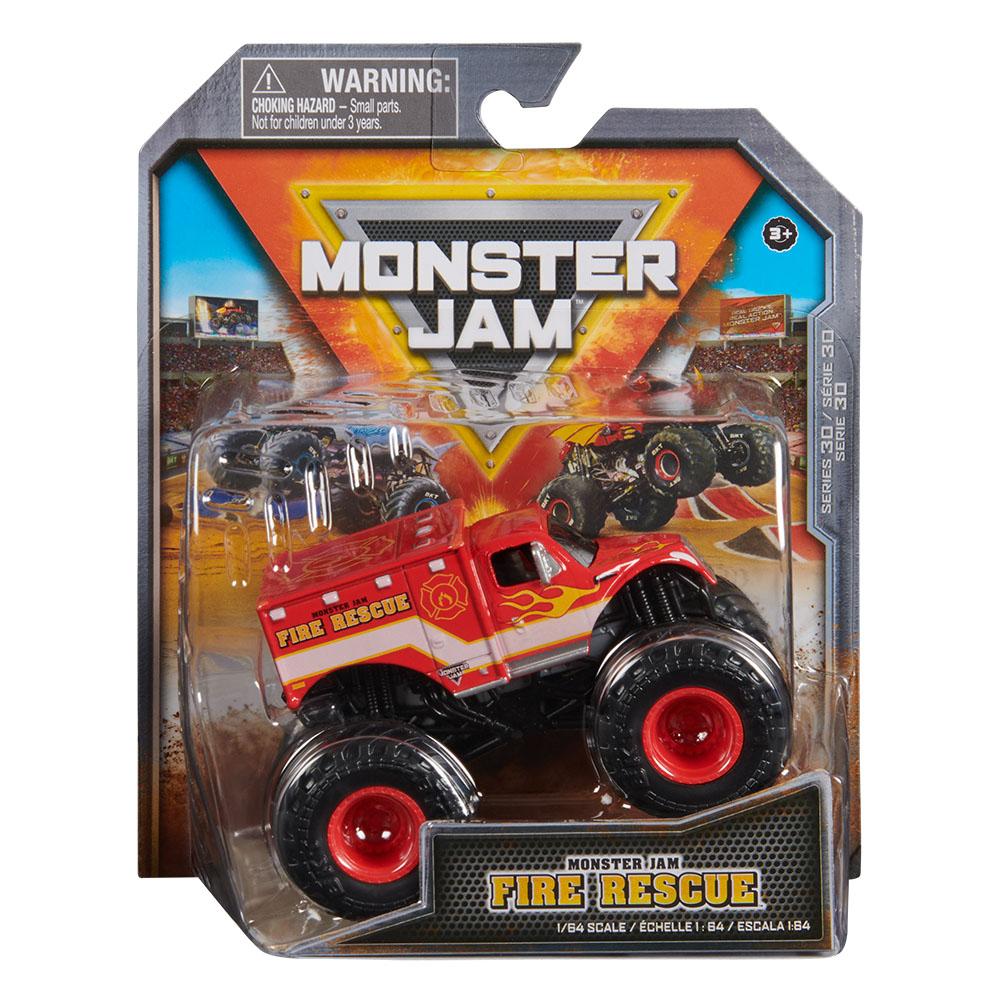 Monster Jam – 1:64