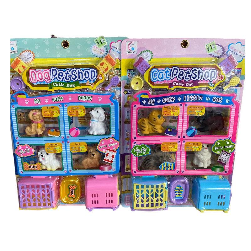 Dog & Cat Pet Shop