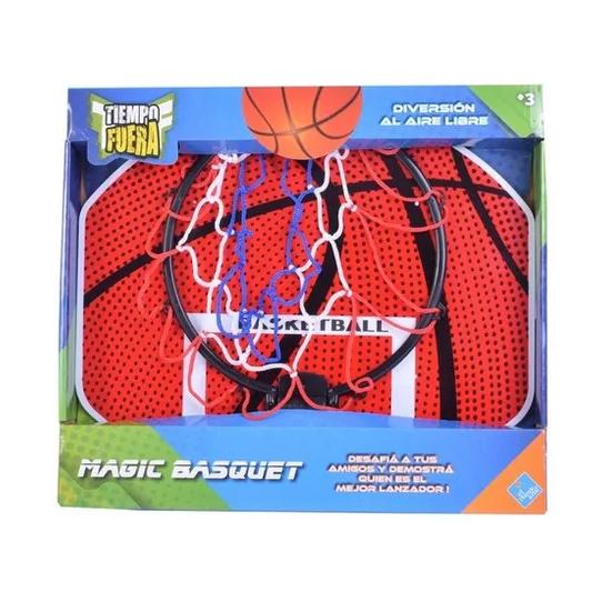 Aro de Basquet plastico