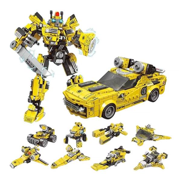 Bumblebee para armar -BB302