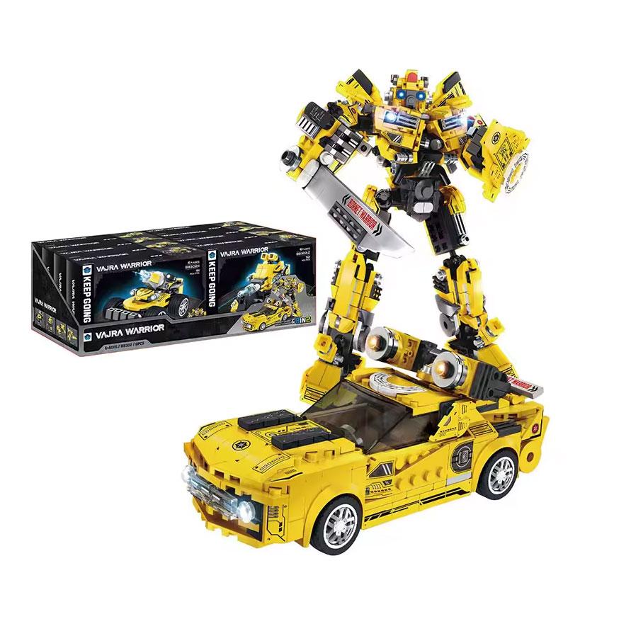 Bumblebee para armar -BB302