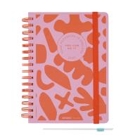 Agenda Mooving 15x21 Flow Diaria