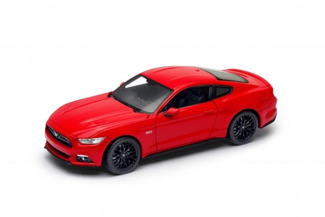 Ford Mustang GT 2015-24016