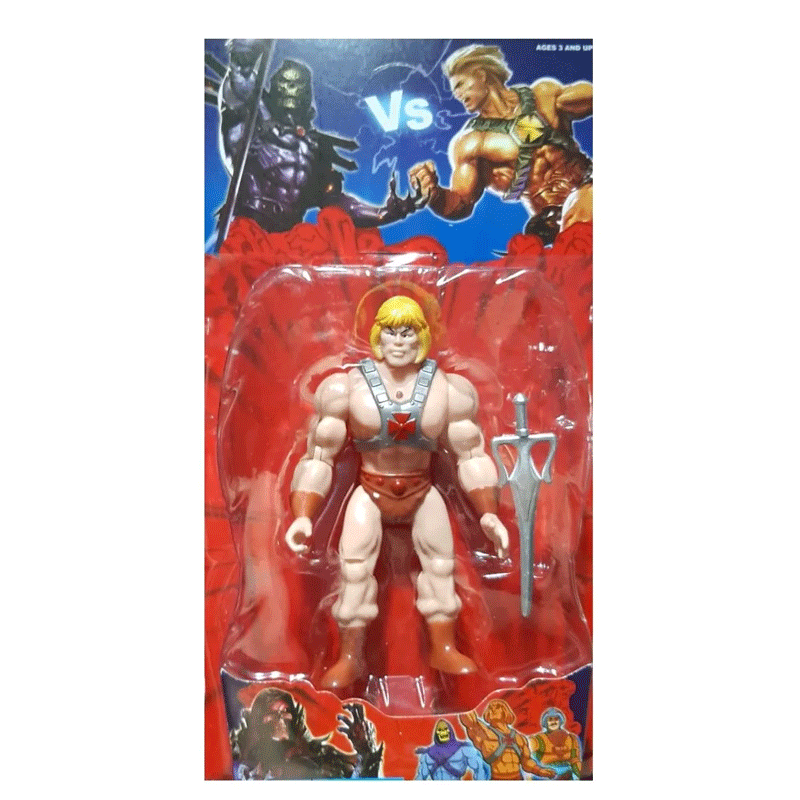 He-man