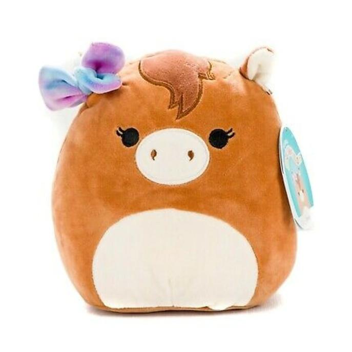 Peluche squishmallows 18cm