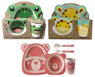 Set para bebes bamboo-NS292065