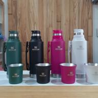 Termo System + tapa mate