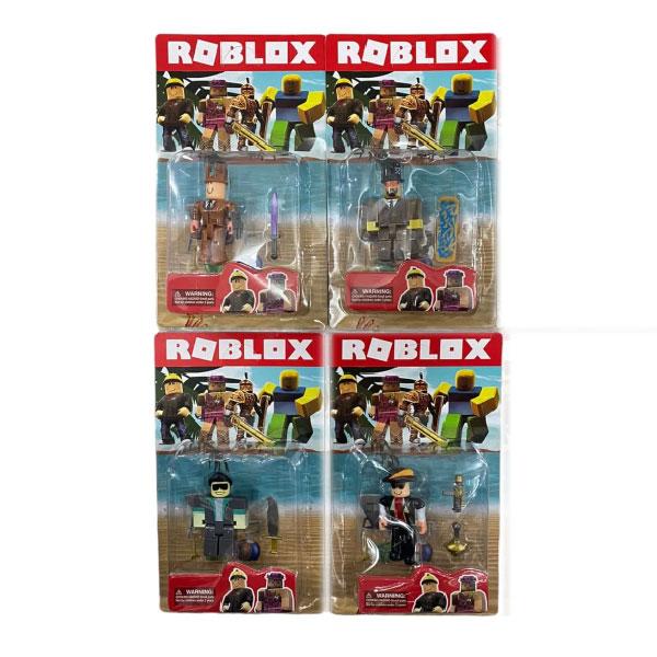 Muñeco Roblox - 4 mod