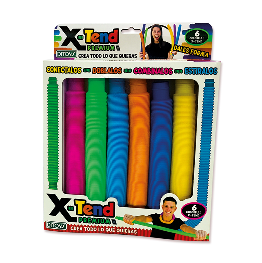 X-Tend x 6