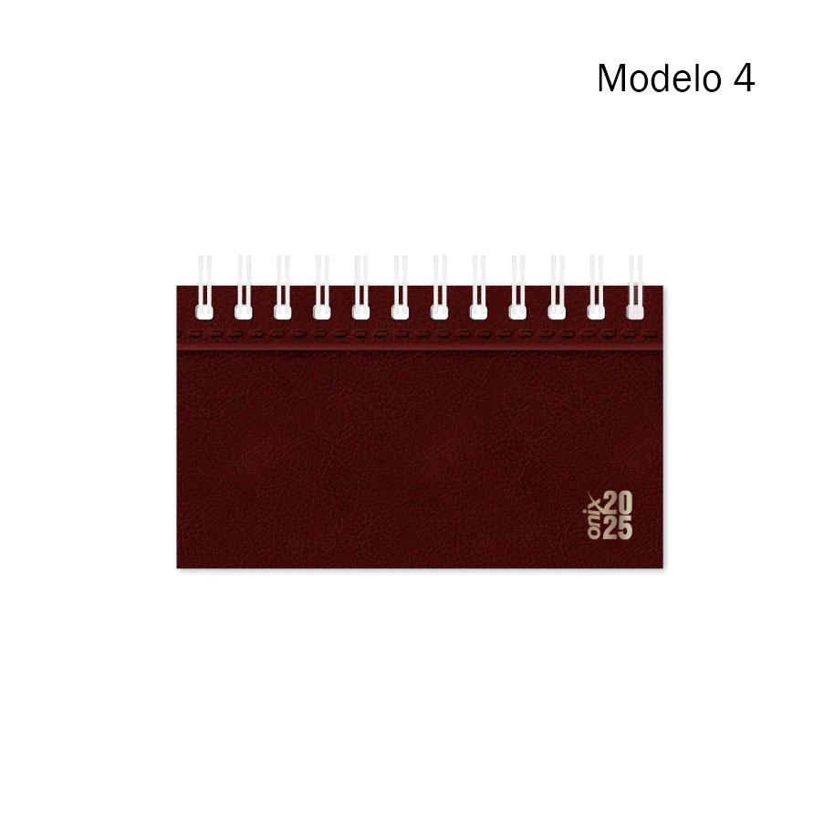 Agenda Onix Pocket Uomo Colors