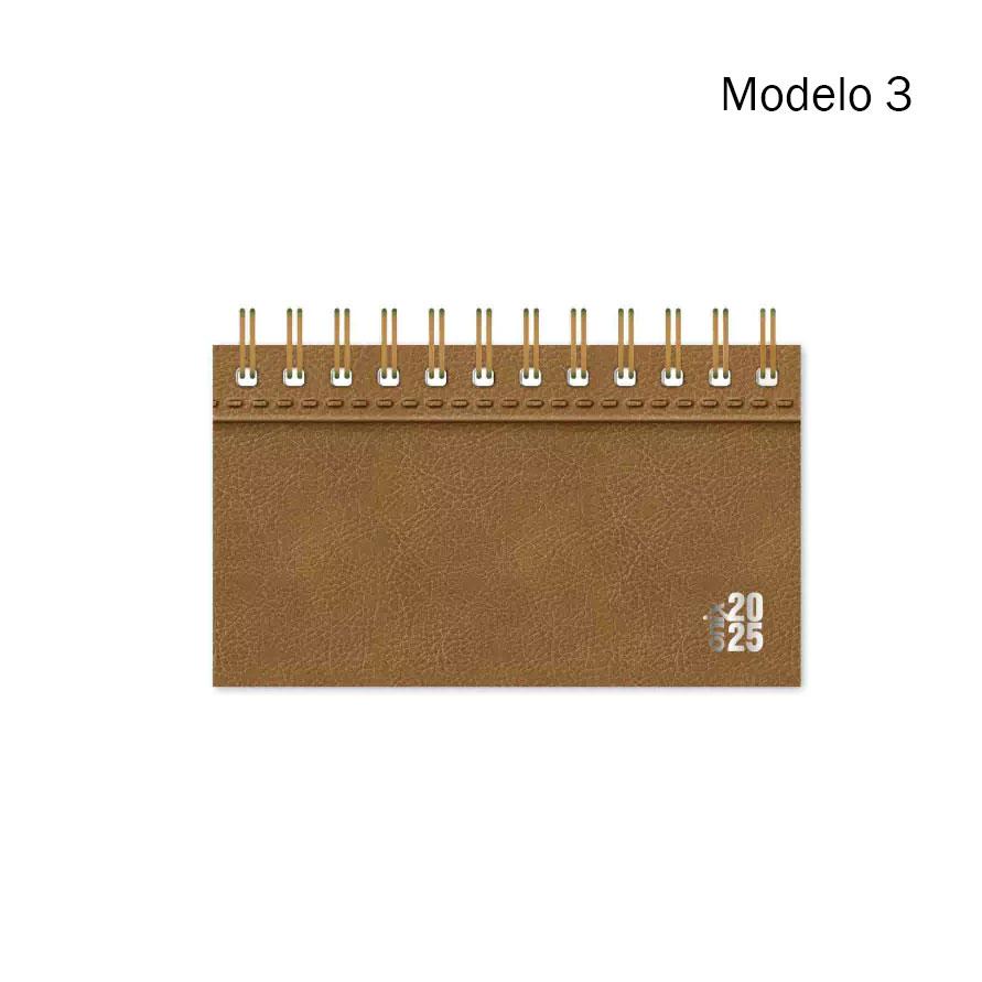 Agenda Onix Pocket Uomo Colors